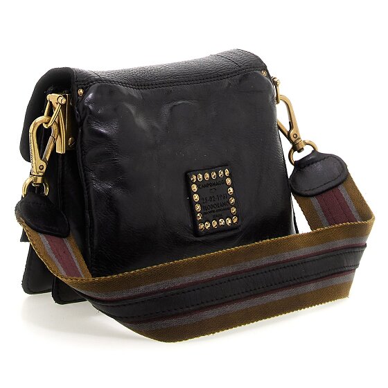 Campomaggi Donna Sac à bandoulière Cuir 22 cm