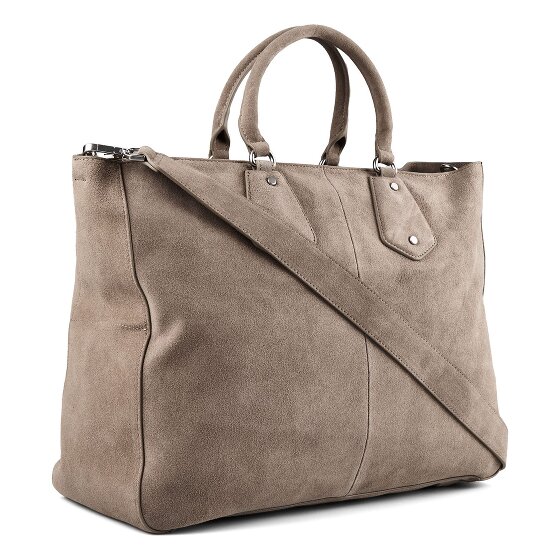 Liebeskind Cora Sac de shopper L Cuir véritable 36 cm