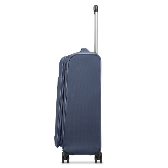 Roncato Jazz 4.0 4 roulettes Trolley M 65 cm avec soufflet d'extension