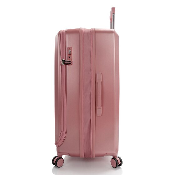 Heys EZ Fashion 4 roulettes Trolley L 76 cm avec soufflet d'extension