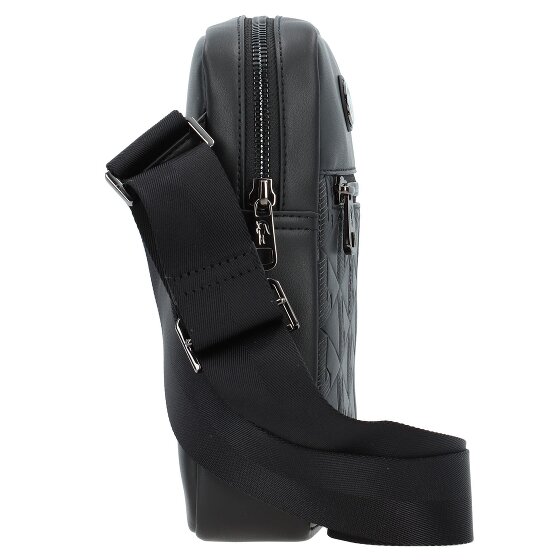 Lacoste Nomogramme Sac à bandoulière Cuir 16 cm