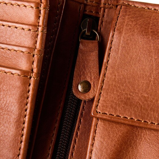 Harbour 2nd Kairos Porte-monnaie Protection RFID Cuir 12 cm