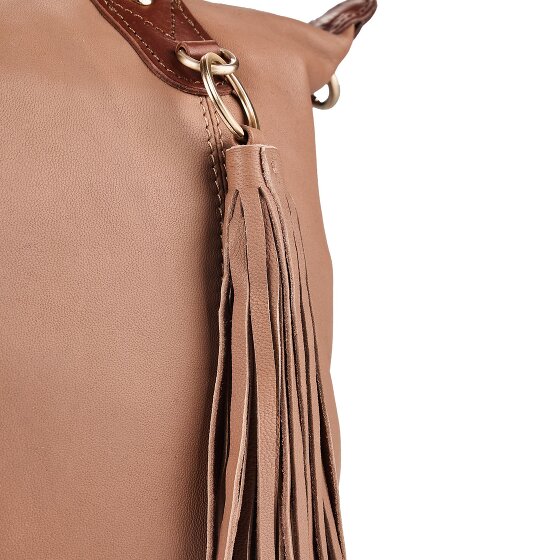 Harbour 2nd Lucia Sac à bandoulière Cuir véritable 35 cm
