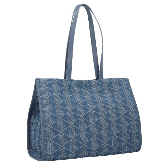 Lacoste Heritage Jacquard Sac de shopper 40 cm