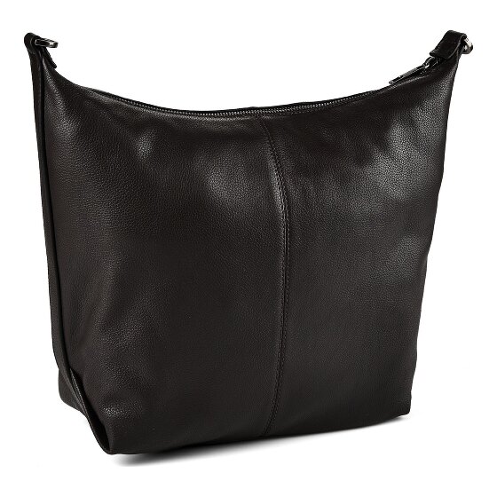 Liebeskind Paris Sac à bandoulière M Cuir véritable 40 cm