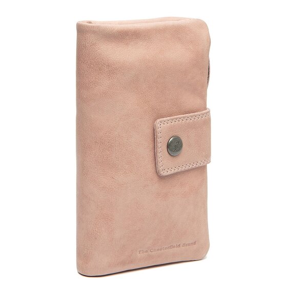 The Chesterfield Brand Fresno Porte-monnaie Protection RFID Cuir 10 cm