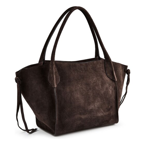 abro Vibe Sac à bandoulière Cuir véritable 57 cm