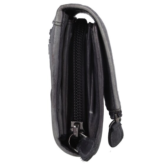 Jack Kinsky Porte-monnaie Nelson RFID cuir 19 cm