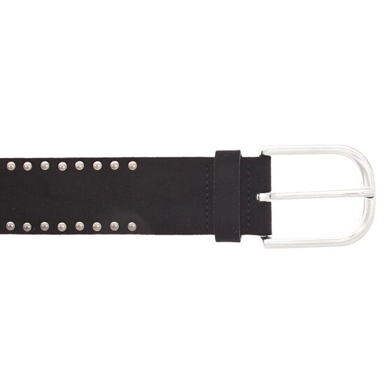 Vanzetti Ceinture à rivets en cuir