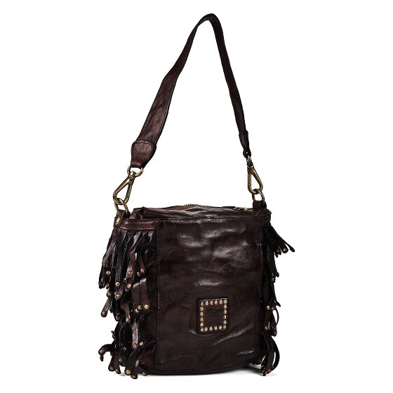 Campomaggi Paloma Sac à bandoulière Cuir véritable 24.5 cm