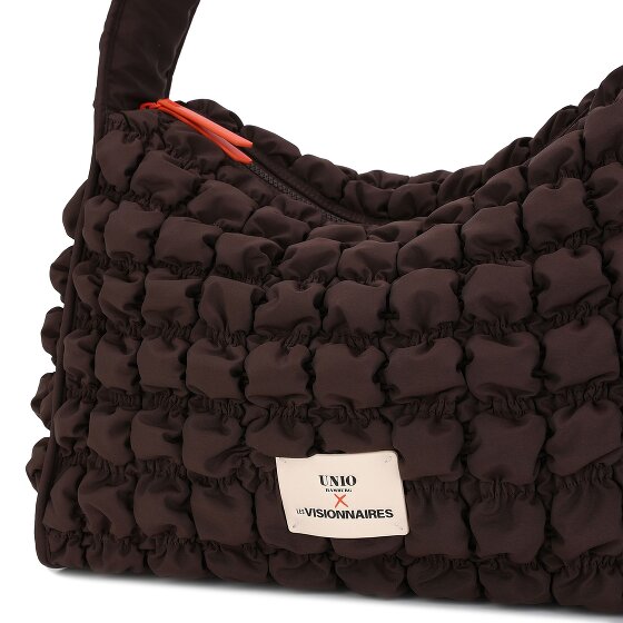 LES VISIONNAIRES Unio Hobo Sac à bandoulière 47 cm