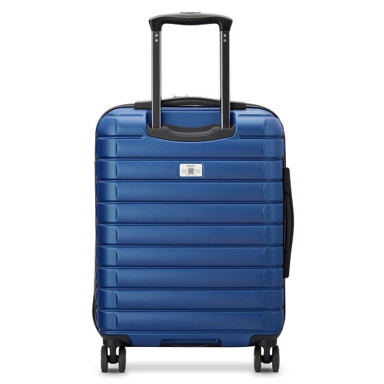 Delsey Paris Shadow 5.0 Slim 4-roues trolley cabine 55 cm