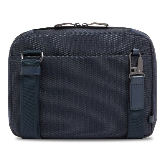 Piquadro Oberon Sac à bandoulière Protection RFID 24 cm