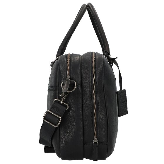 Burkely Antique Avery Porte-documents Cuir 42 cm Compartiment pour ordinateur portable