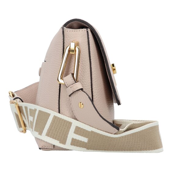 Coccinelle Liya Sac à bandoulière Cuir véritable 24 cm