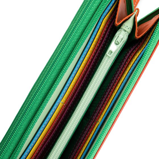 Mywalit Medium Tri-fold Porte-monnaie I Cuir 14 cm