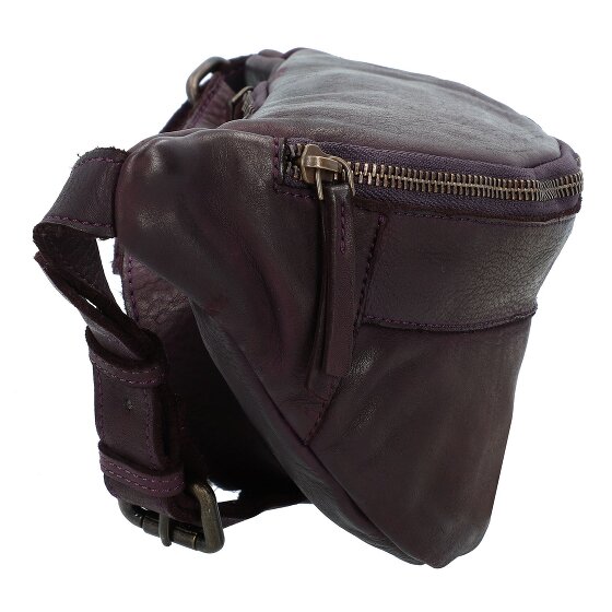 Harbour 2nd Anchor Love Jamie Sac banane Cuir véritable 34 cm
