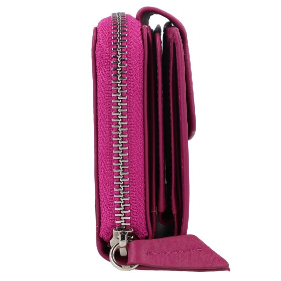 Braun Büffel Joy Porte-monnaie Protection RFID Cuir 12 cm