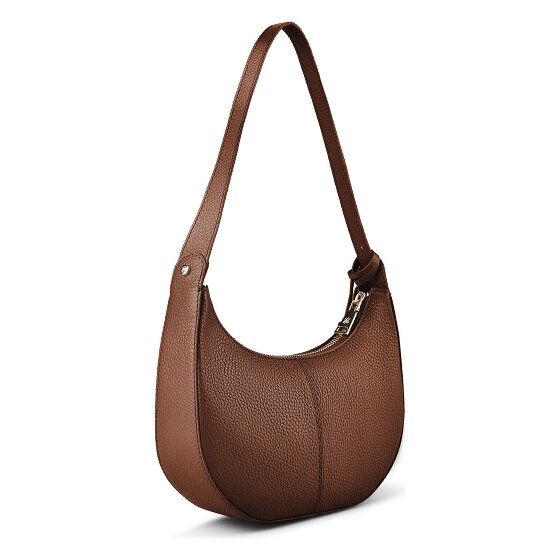 Lazarotti Bologna Leather Sac à bandoulière Cuir véritable 24 cm