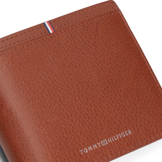 Tommy Hilfiger TH Corp Porte-monnaie Cuir 11.5 cm