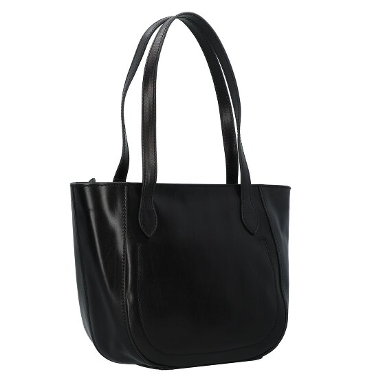 The Bridge Bettina Shopper Sac en cuir 30 cm