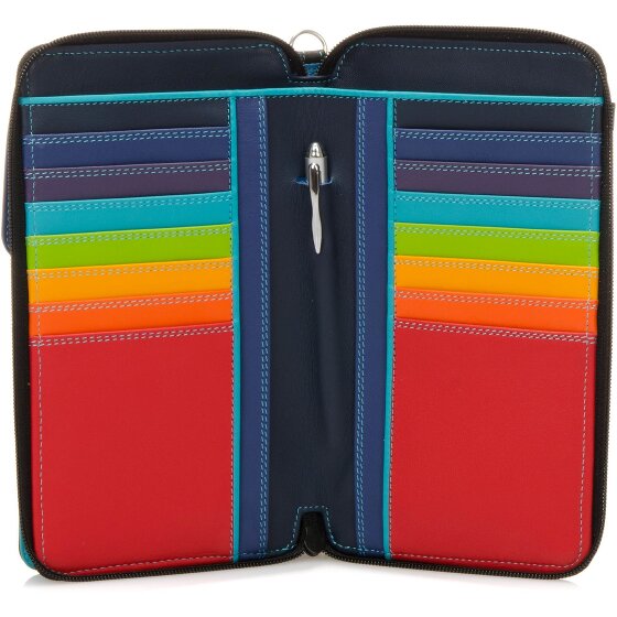 Mywalit Porte-monnaie Cuir véritable 11 cm