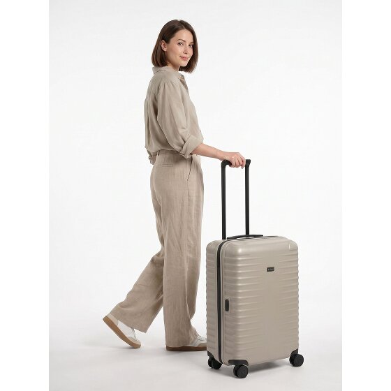 Titan Upgrade 4 roues Valise cabine M 69 cm