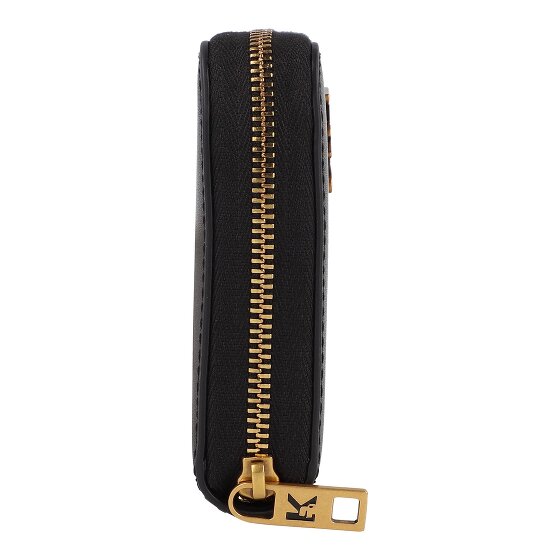 Karl Lagerfeld Autograph Porte-monnaie Cuir 13 cm