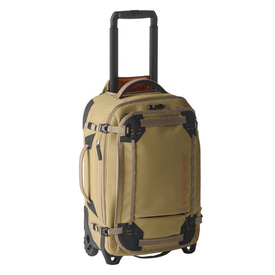 Eagle Creek Gear Warrior 2 roulettes Trolley à dos 55 cm Compartiment pour ordinateur portable
