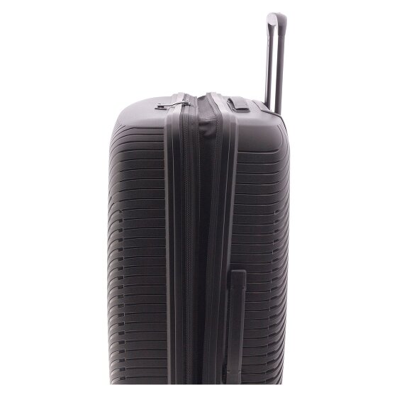 Gladiator 2800 4 roulettes Trolley L 74 cm avec soufflet d'extension