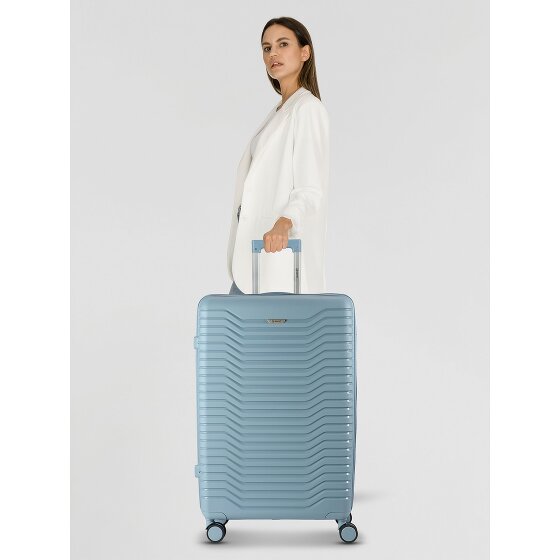 Benzi 5820 4 roulettes Trolley 70 cm