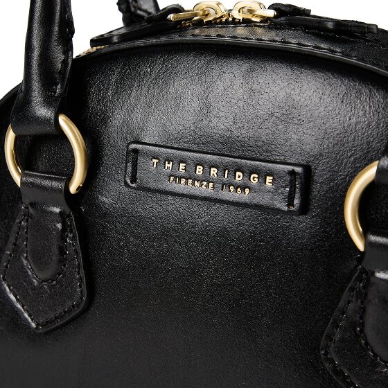 The Bridge Magda Sac à bandoulière Cuir véritable 29 cm