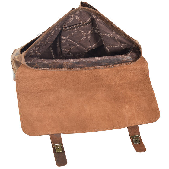 Greenland Nature Classic Porte-documents en cuir 41 cm