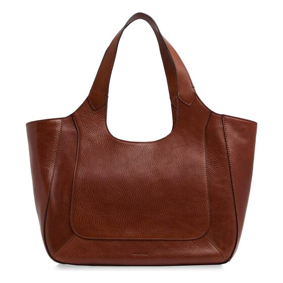 The Bridge Luce Soft Sac de shopper Cuir véritable 50 cm