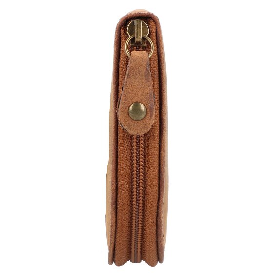 Greenland Nature Montenegro Porte-monnaie RFID Cuir 10 cm