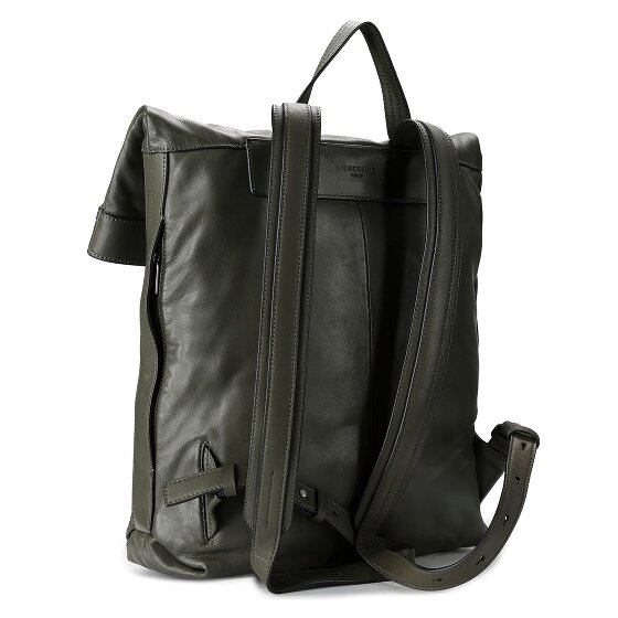 Liebeskind Elvira Daypack Cuir véritable 66 cm Compartiment ordinateur