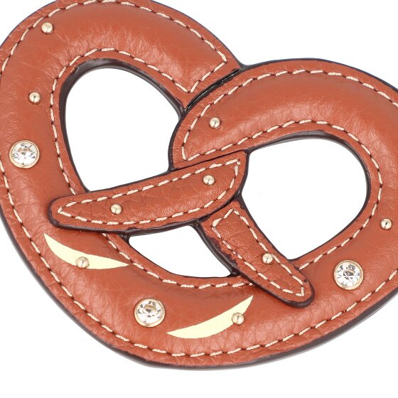 AIGNER Fashion Pendentif de sac en cuir 7,5 cm