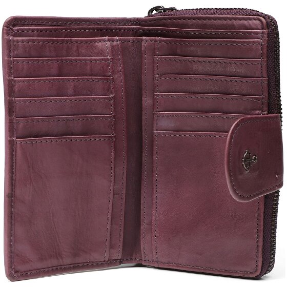 Harbour 2nd Anchor Love Porte-monnaie Cuir 16 cm