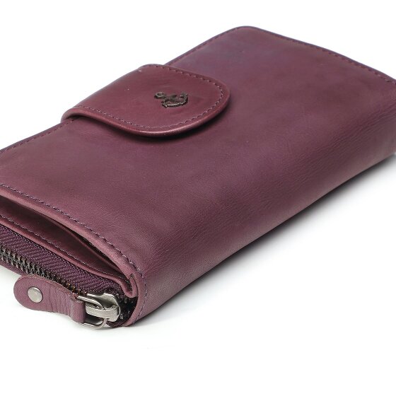 Harbour 2nd Anchor Love Porte-monnaie Cuir 16 cm