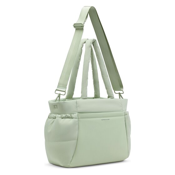 Kapten & Son Hellvi Sac de shopper 41.5 cm Compartiment pour ordinateur portable