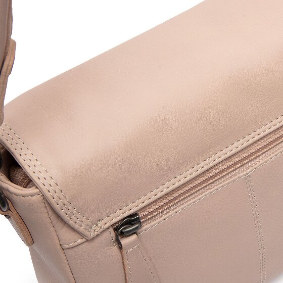 The Chesterfield Brand Miloa Sac à bandoulière Cuir véritable 23 cm