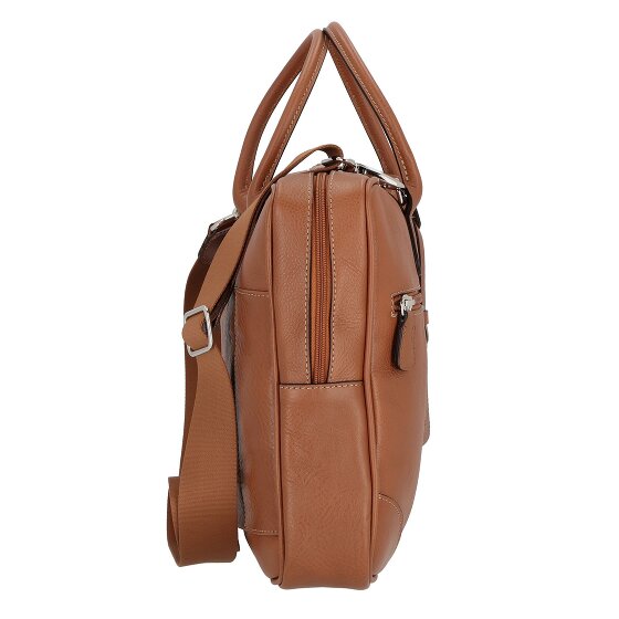 Bric's Life Pelle Porte-documents en cuir 38 cm Compartiment pour ordinateur portable