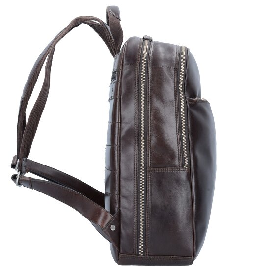 Picard Buddy sac à dos en cuir 39 cm compartiment pour ordinateur portable