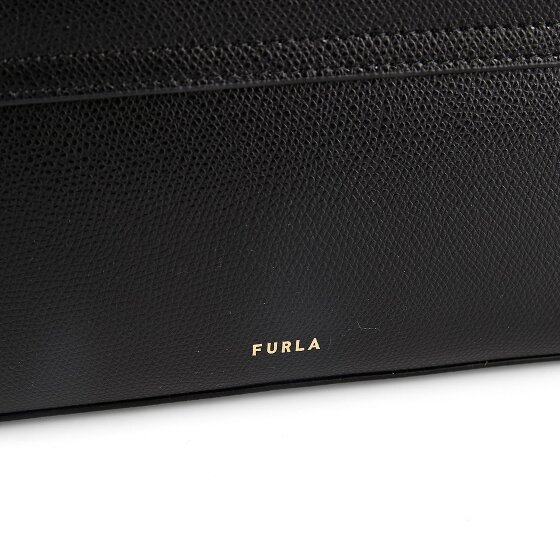 Furla Iride Sac à bandoulière S Cuir véritable 24 cm