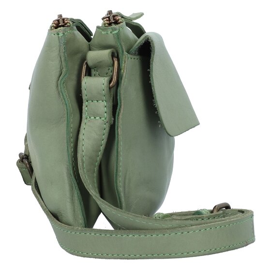 Harold's Submarine Sac à bandoulière en cuir 25 cm