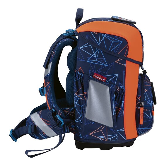 Scout Neo Set de cartables 4 pièces