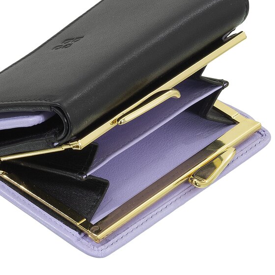 DuDu Corsica Porte-monnaie Protection RFID Cuir 11 cm