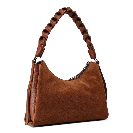 Coccinelle Boheme Sac à bandoulière Cuir véritable 31 cm