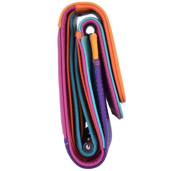 Mywalit Porte-monnaie en cuir 13 cm