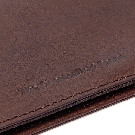 The Chesterfield Brand Maplewood Étui à lunettes Cuir 3 cm